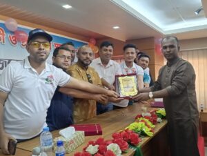 গোয়াইনঘাটে জাতীয় ছাত্রশক্তির পরিচিতি ও মতবিনিময় সভা অনুষ্ঠিত